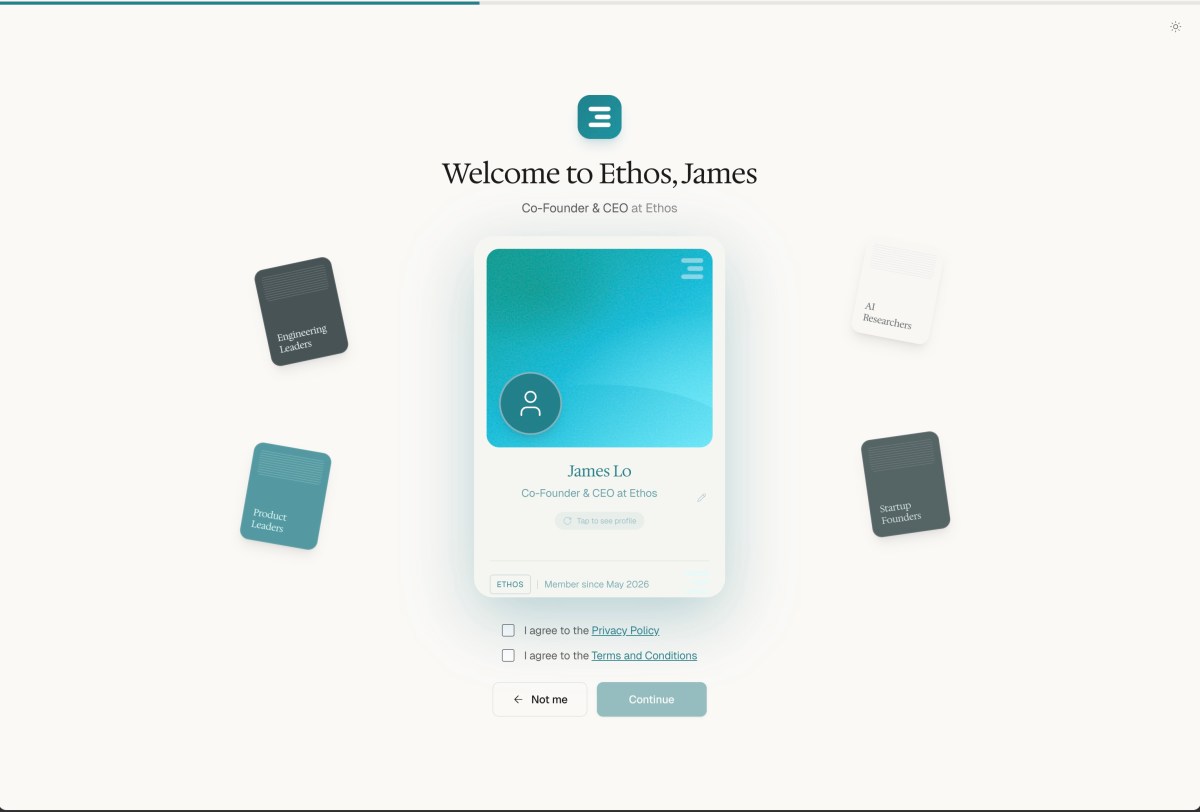 Ethos Artificial Intelligence Limited