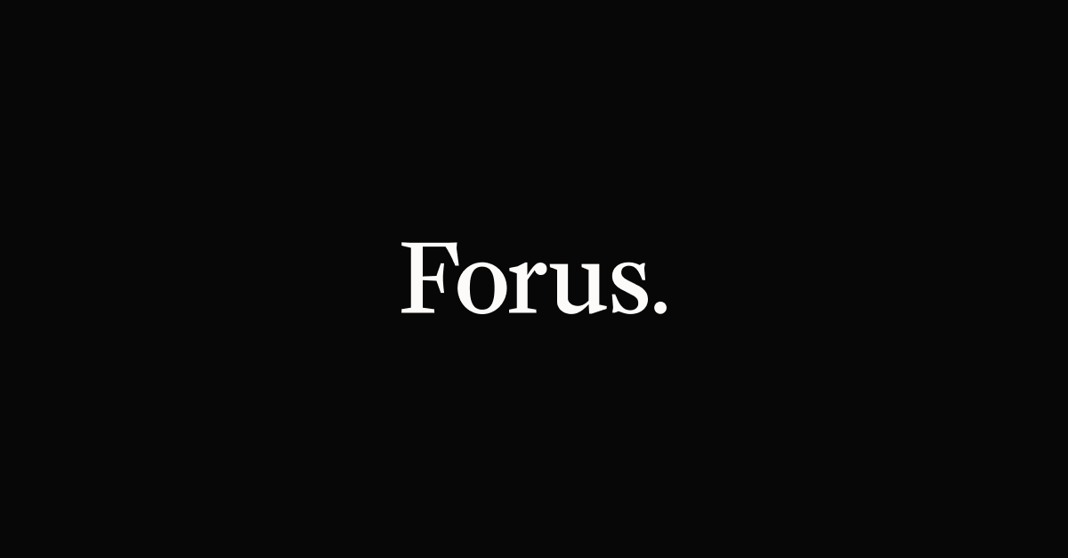 Forus
