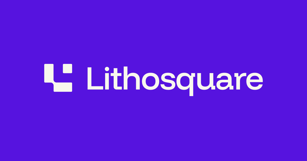 Lithosquare