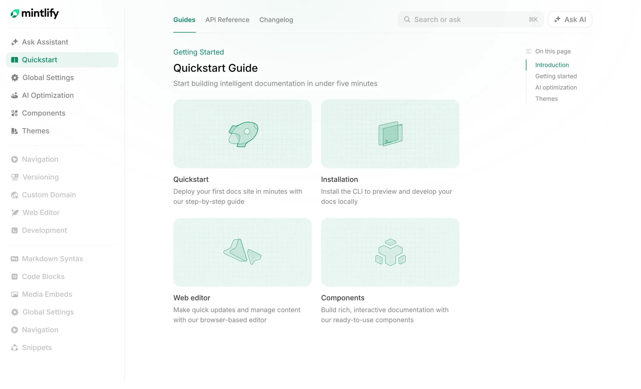 Mintlify